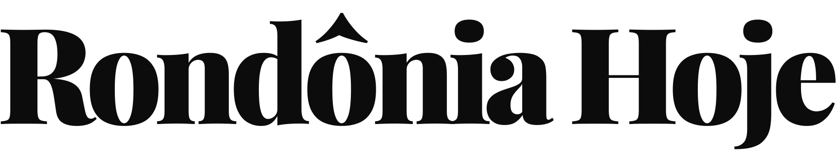 Rondônia Hoje - Últimas Notícias